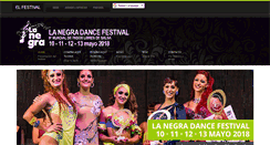 Desktop Screenshot of campeonatopasoslibres.com